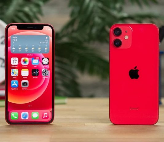 آیفون ۱۳ مینی