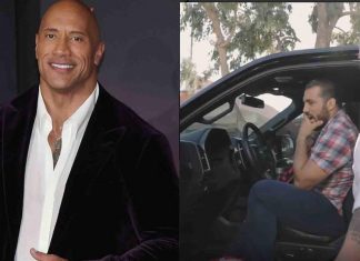 دواین جانسون Dwayne Johnson