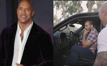 دواین جانسون Dwayne Johnson
