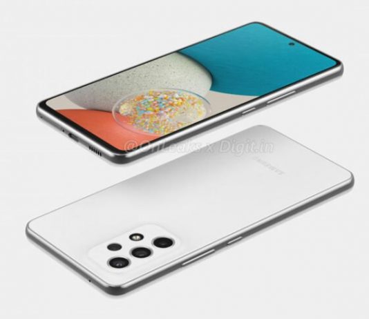 موبایل گلکسی A53 گلکسی A53