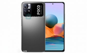 شیائومی پوکو M4 پرو معرفی میشود شیائومی پوکو M4 پرو