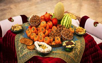 آداب و رسوم خاص شب یلدا از گذشته تا به امروز آداب رسوم شب یلدا