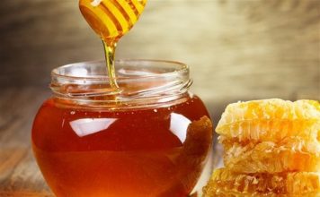 عسل طبیعی و عسل تقلبی عسل طبیعی و عسل تقلبی