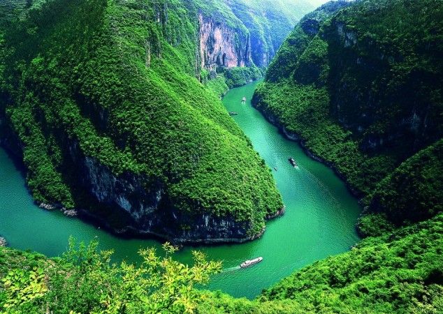 زیباترین مناطق دنیا وپربازدید ترین مناطق دنیا