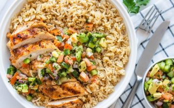 شام و ناهار با کالری کم ناهار و شام زیر 400 کالری