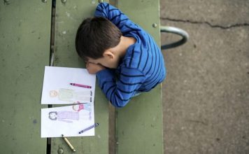 تاثیر طلاق بر کودکان تاثیر طلاق بر کودکان