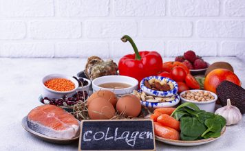 غذای پوست که عامل کلاژن سازی هستند غذای پوست کلاژن ساز