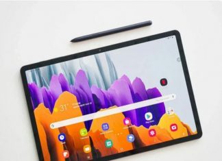 گلکسی تب S8 با پردازنده‌ی اسنپدراگون 898