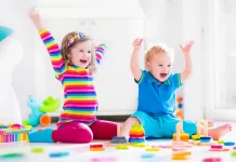 بازی و رشد ذهنی کودک و بازی های مناسب هر سن