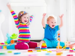 بازی و رشد ذهنی کودک و بازی های مناسب هر سن