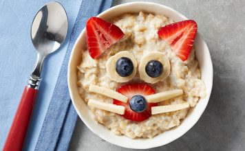 اهمیت صبحانه خوردن در کودکان اهمیت صبحانه خوردن در کودکان