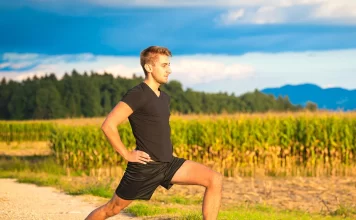 شش حرکت برای تقویت پا تقویت پا