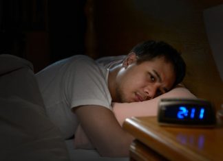 اختلالات خواب در افراد
