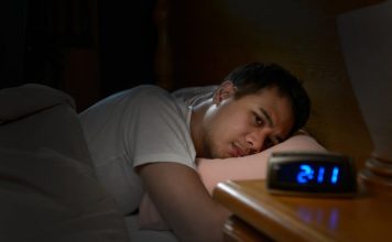 اختلالات خواب در افراد