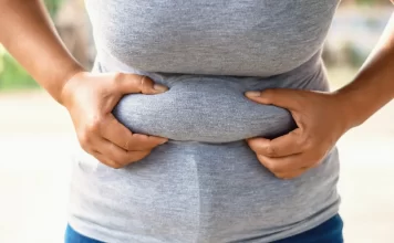 شش راه علمی و ساده برای از بین بردن چربی های شکم بین بردن چربی های شکم