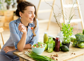 تغذیه سالم برای زنان