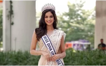 هارناز ساندو دختر شایسته جهان در سال 2021 کیست؟ هارناز ساندو دختر شایسته جهان در سال 2021 کیست؟