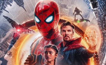 فیلم مردعنکبوتی رکوردهای باکس آفیس جهانی را شکست فیلم مردعنکبوتی Spider-Man: No Way Home ( راهی به خانه نیست )