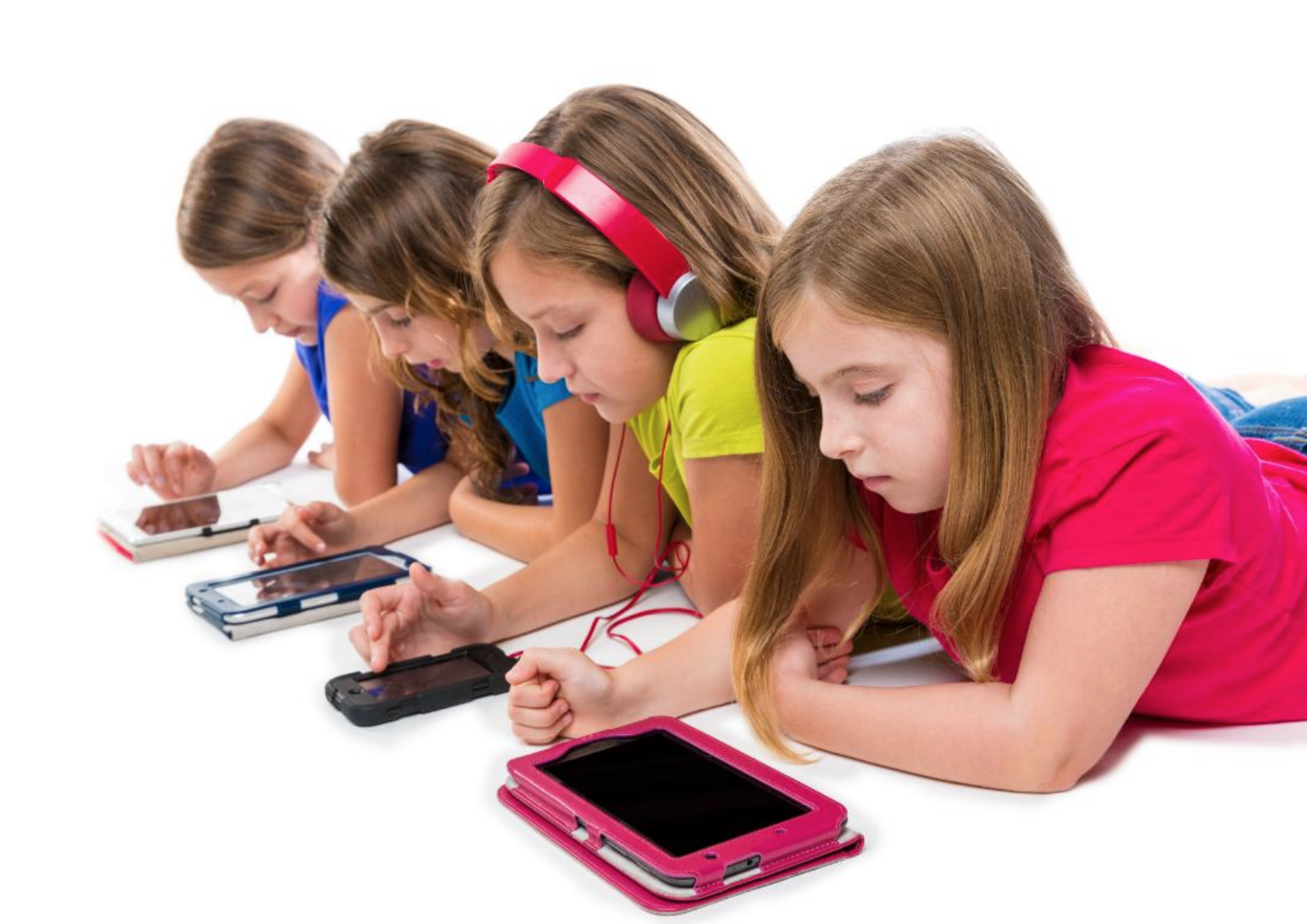چهارده روش از بین بردن وابستگی کودک به موبایل