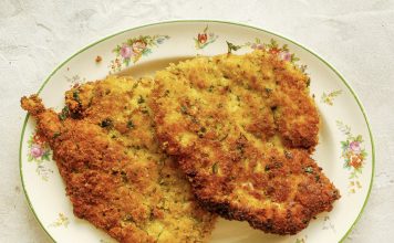 طرز تهیه پارما مرغ طرز تهیه پارما مرغ