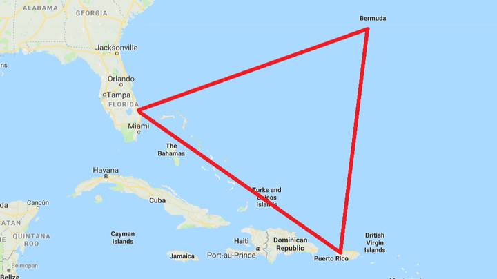 مثلث برمودا آنچه علم می تواند در مورد منطقه مرموز اقیانوس به ما بگوید