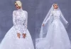 10 گرانترین لباس عروس سلبریتی ها