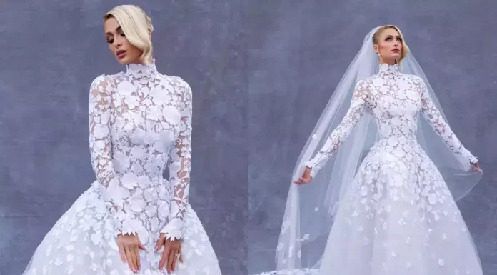 10 گرانترین لباس عروس سلبریتی ها