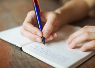 چگونه نوشتن می تواند سلامت روان شما را بهبود بخشد