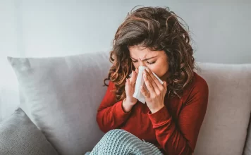 چگونه در 24 ساعت از شر سرماخوردگی خلاص شویم