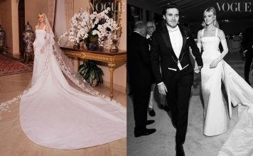 همه چیز درباره عروسی فوق لاکچری پسر دیوید بکهام