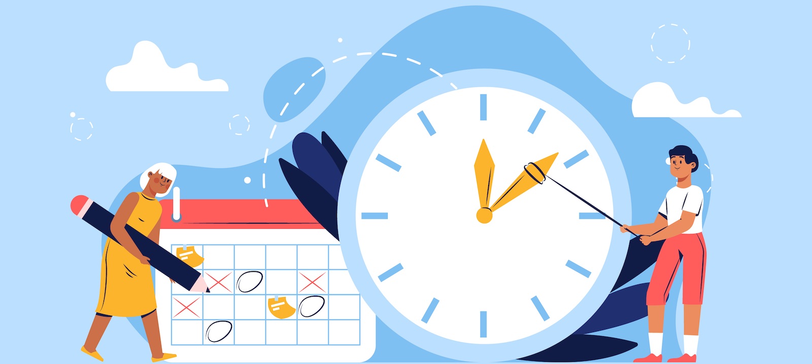 چرا مدیریت زمان مهم است؟