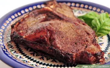 برای عضله سازی چی بخوریم؟ برای عضله سازی چی بخوریم؟