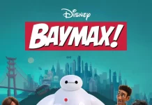 سریال انیمیشن بایمکس (Big Hero6) به دیزنی بر می گردد.