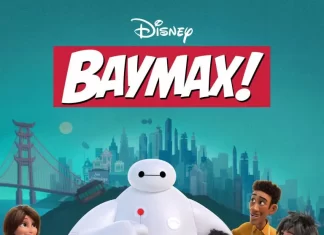 سریال انیمیشن بایمکس (Big Hero6) به دیزنی بر می گردد.