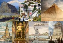 Seven Wonders of the Ancient World