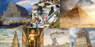 Seven Wonders of the Ancient World