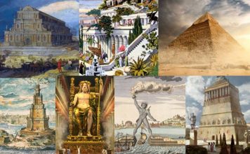 Seven Wonders of the Ancient World