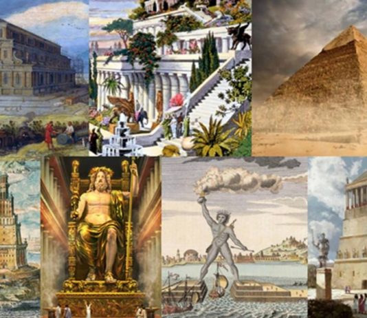 Seven Wonders of the Ancient World