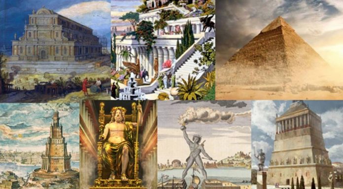 Seven Wonders of the Ancient World