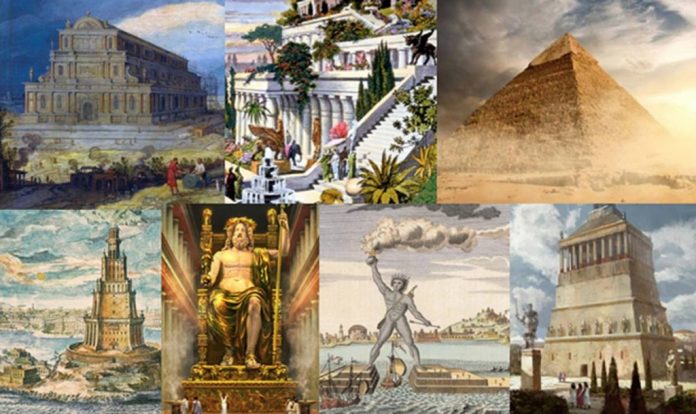 Seven Wonders of the Ancient World