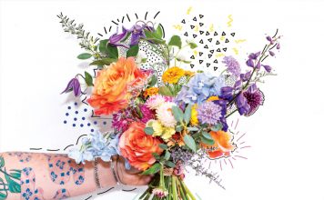 گل های خوراکی و فواید آنها برای سلامتی گل های خوراکی و فواید آنها برای سلامتی