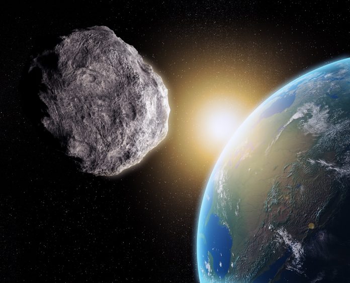 آیا احتمال برخورد شهاب سنگ با کره زمین وجود دارد؟