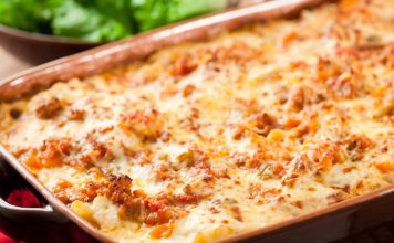 دستور پخت بهترین لازانیا دنیا دستور پخت بهترین لازانیا دنیا