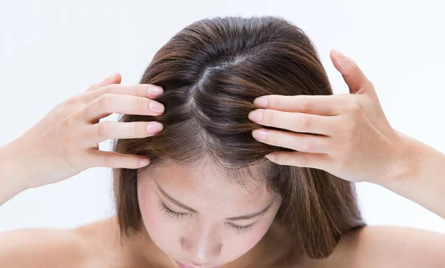 10 روش برای افزایش گردش خون در پوست سر