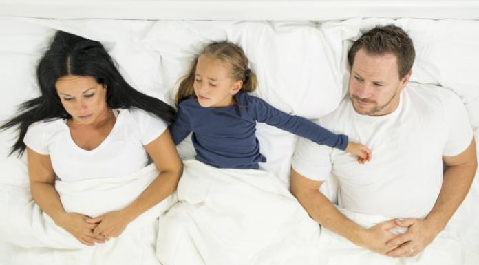 راهکارهای خوابیدن کودکان در اتاق خواب خودشان