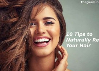 10 نکته برای رشد طبیعی موهایتان