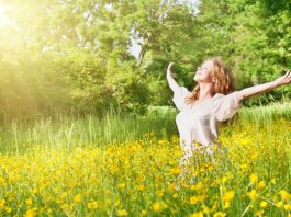 آب و هوا می تواند بر خلق و خو و انرژی تأثیر بگذارد