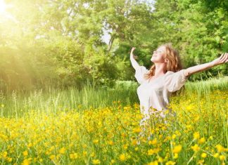 آب و هوا می تواند بر خلق و خو و انرژی تأثیر بگذارد