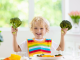 راه های تشویق کودک به خوردن سبزیجات