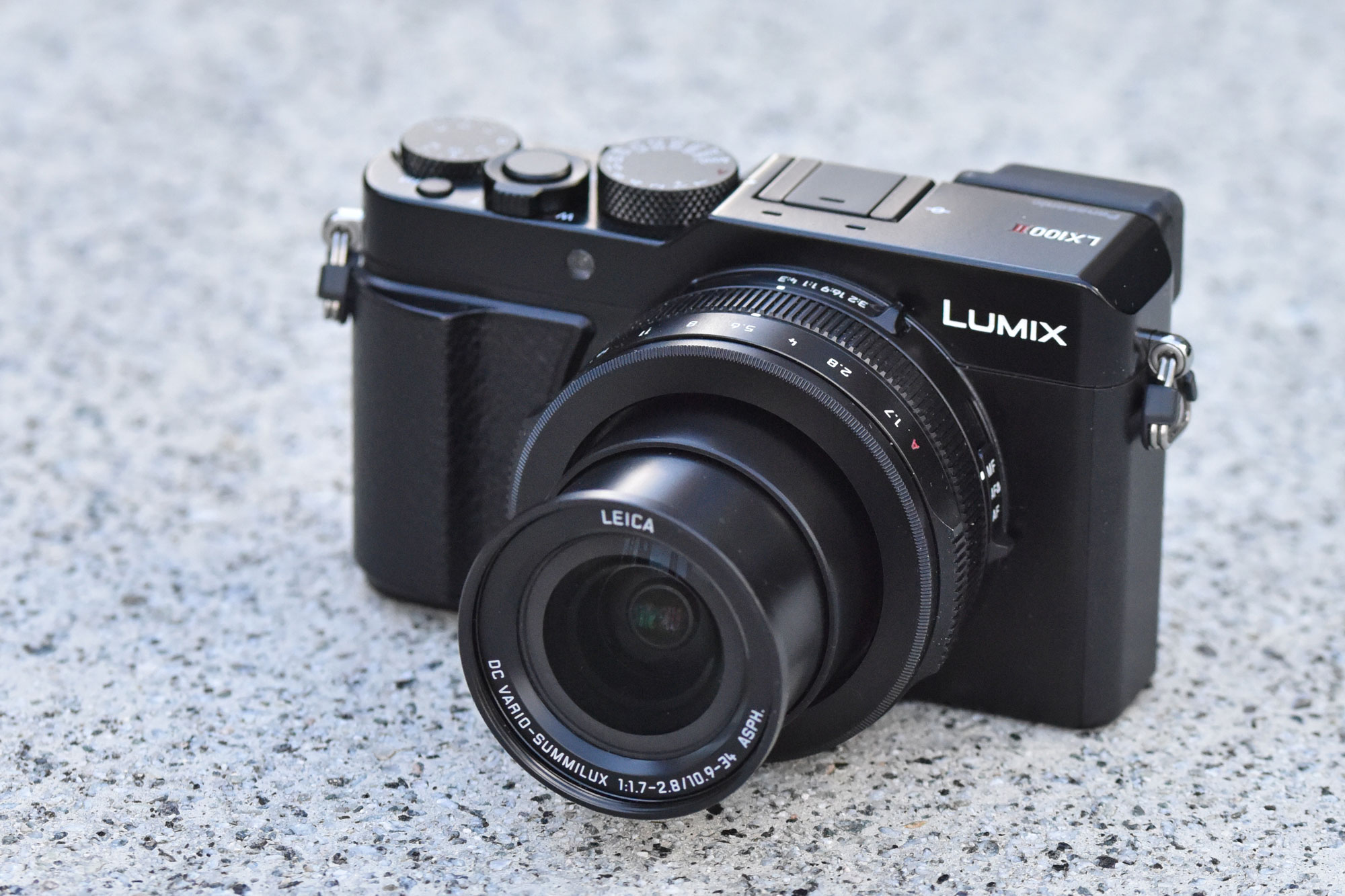 پاناسونیک Panasonic Lumix LX100 II